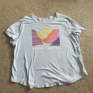 Graphic tee